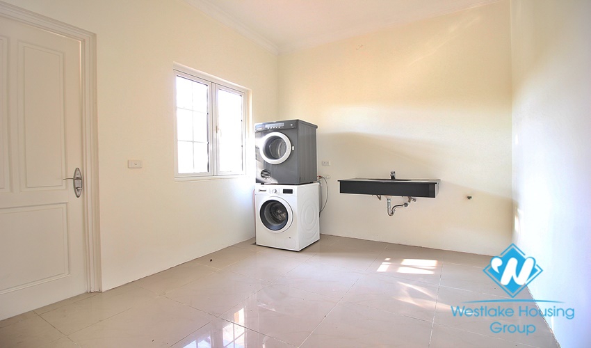 Gorgeous house with swimming pool for rent in Ciputra, Tay Ho